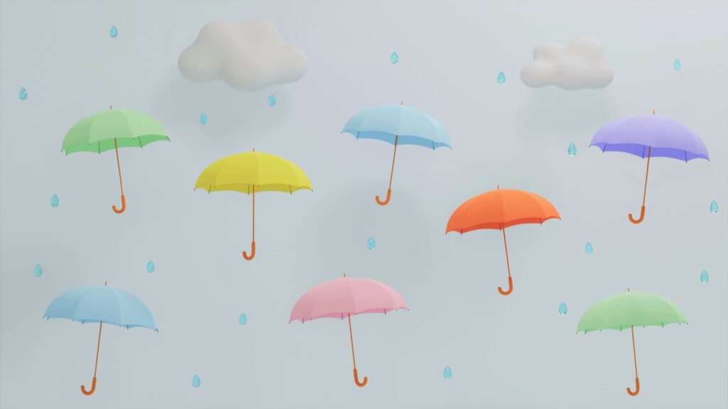 雨イメージ