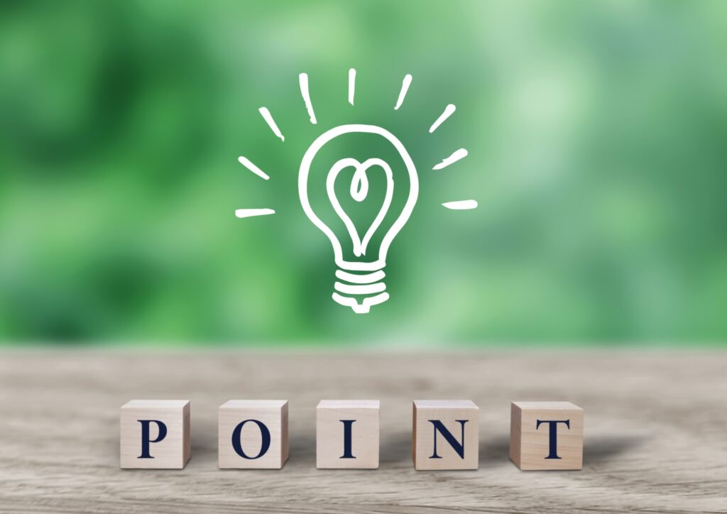 point